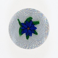 Paperweight by Compagnie de Saint Louis