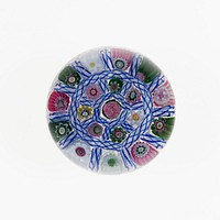 Paperweight by Clichy Glasshouse