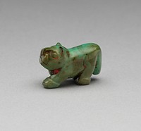 Feline Figure by Chimú