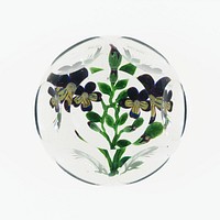 Paperweight by Baccarat Glassworks