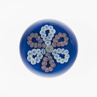 Paperweight by Clichy Glasshouse