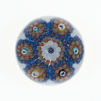 Paperweight by Baccarat Glassworks