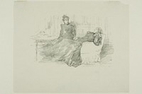 The Sisters by James McNeill Whistler