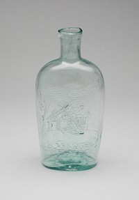 Flask by Spring Garden Glass Works
