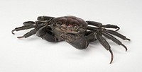 Articulated crab