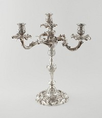 Pair of Candelabra by James Paltro