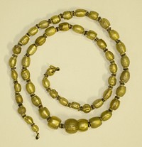 Necklace by Ancient Egyptian