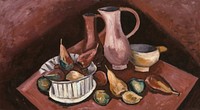 Still Life No. 3 by Marsden Hartley