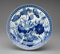 Plate by Wedgwood Manufactory (Manufacturer)