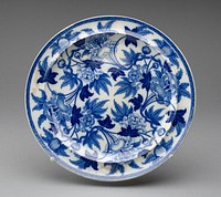 Plate by Wedgwood Manufactory (Manufacturer)