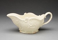 Sauceboat by Wedgwood Manufactory (Manufacturer)
