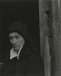 Georgia O'Keeffe by Alfred Stieglitz