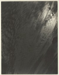 Equivalent, from Set A (Third Set, Print 6) by Alfred Stieglitz