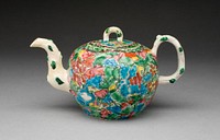 Teapot by Staffordshire Potteries