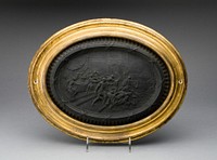 Plaque: Perseus and Andromeda by Wedgwood Manufactory (Manufacturer)