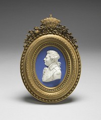 Frederick I William Charles, Duke of Württemburg by Wedgwood Manufactory (Manufacturer)