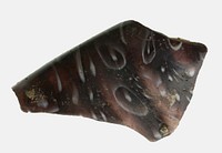Fragment of a Bowl by Ancient Roman