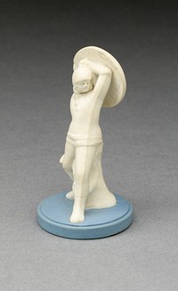 Chess Piece: Pawn by Wedgwood Manufactory (Manufacturer)