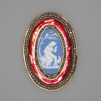 Buckle by Wedgwood Manufactory (Manufacturer)