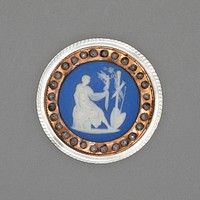 Button by Wedgwood Manufactory (Manufacturer)