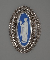 Buckle by Wedgwood Manufactory (Manufacturer)