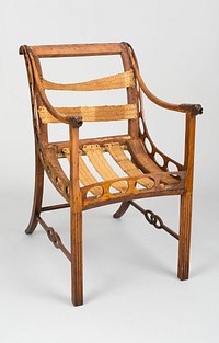 Armchair (one of two)