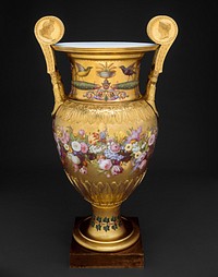 Londonderry Vase by Manufacture nationale de Sèvres (Manufacturer)