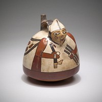 Vessel of a Harvester by Nazca