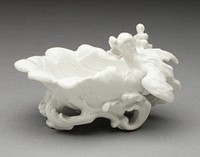 Salt Cellar by Meissen Porcelain Manufactory (Manufacturer)