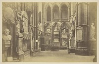 Westminster Abbey by Unknown