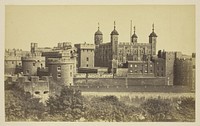 The Tower of London by Unknown