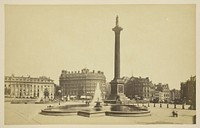 Trafalgar Square by Unknown