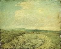 The Essex Canal by Albert Pinkham Ryder