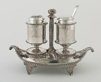 Condiment Set by Rebecca Emes (Maker)