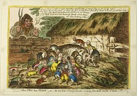 More Pigs Than Teats by James Gillray