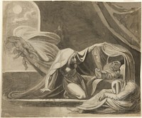 The Changeling by Henry Fuseli