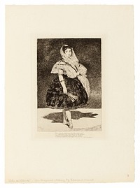 Lola de Valence by Édouard Manet