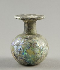 Sprinkler or Dropper Bottle by Ancient Roman