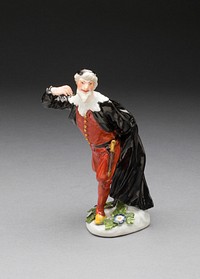 Pantaloon by Meissen Porcelain Manufactory (Manufacturer)