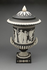 Borghese Vase by Wedgwood Manufactory (Manufacturer)