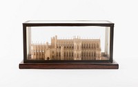 Model of Westminster Hall