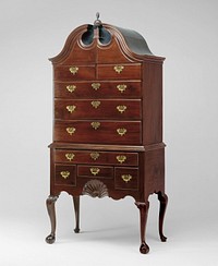 High Chest of Drawers by John Goddard