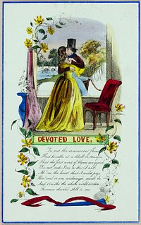 Devoted Love (valentine)