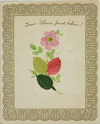 True Love's Fond Token (Valentine) by Joseph Addenbrooke