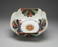 Dish by Worcester Porcelain Factory (Manufacturer)