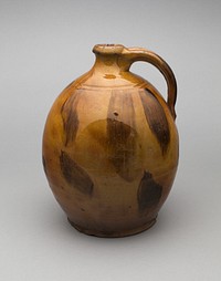 Jug by Artist unknown