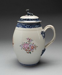 Cider Jug with Lid