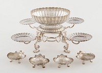 Epergne by Eliza Godfrey