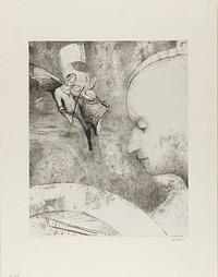 The Celestial Art by Odilon Redon