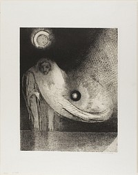 The Buddha by Odilon Redon